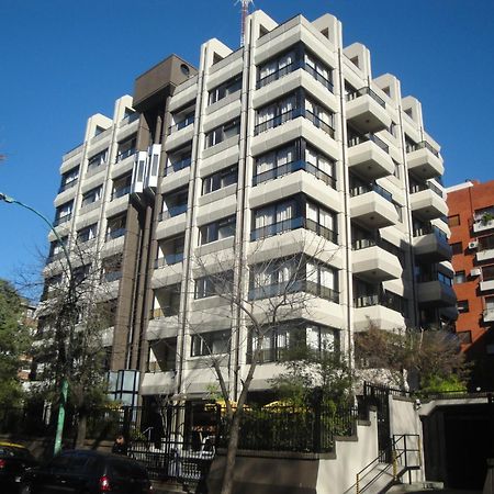 Golf Tower Suites & Apartments Buenos Aires Exteriér fotografie