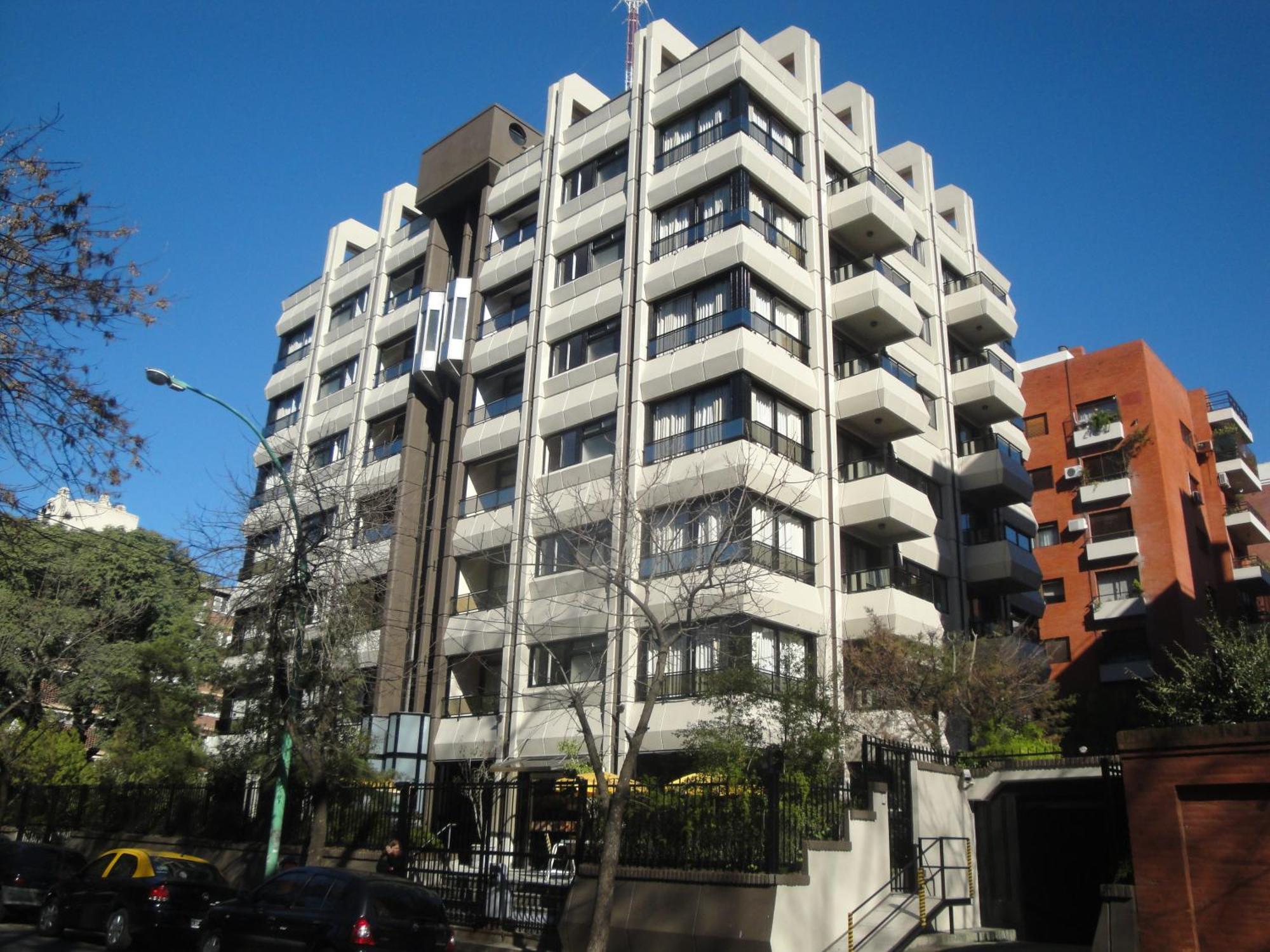 Golf Tower Suites & Apartments Buenos Aires Exteriér fotografie