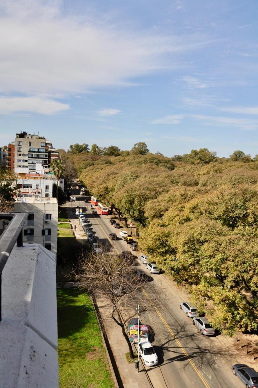 Golf Tower Suites & Apartments Buenos Aires Exteriér fotografie