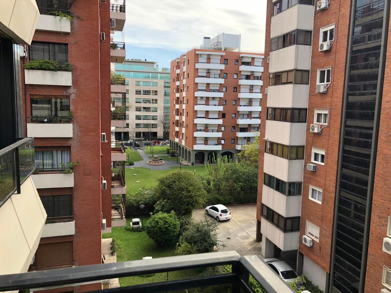 Golf Tower Suites & Apartments Buenos Aires Exteriér fotografie