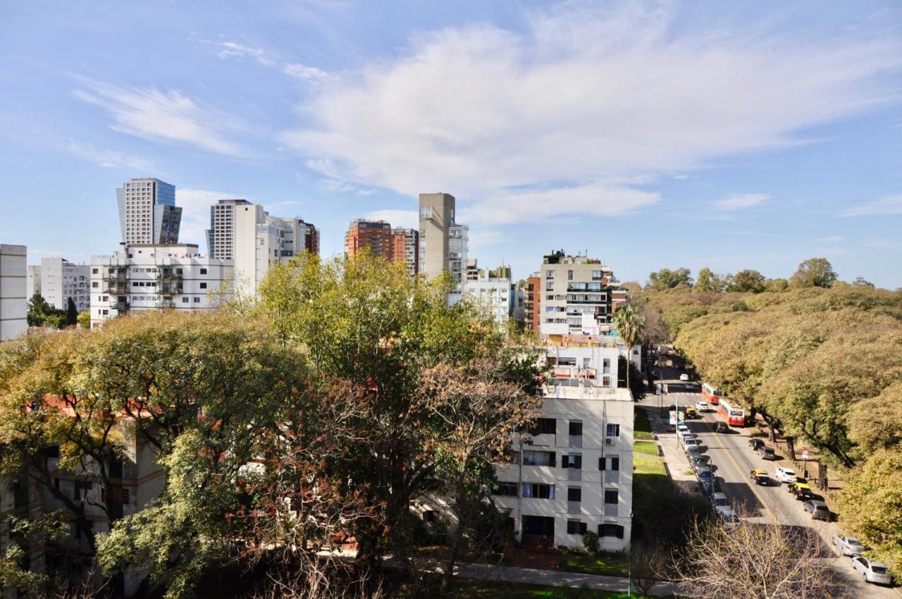 Golf Tower Suites & Apartments Buenos Aires Exteriér fotografie