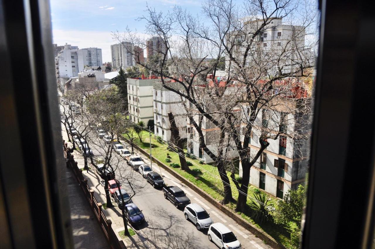 Golf Tower Suites & Apartments Buenos Aires Exteriér fotografie